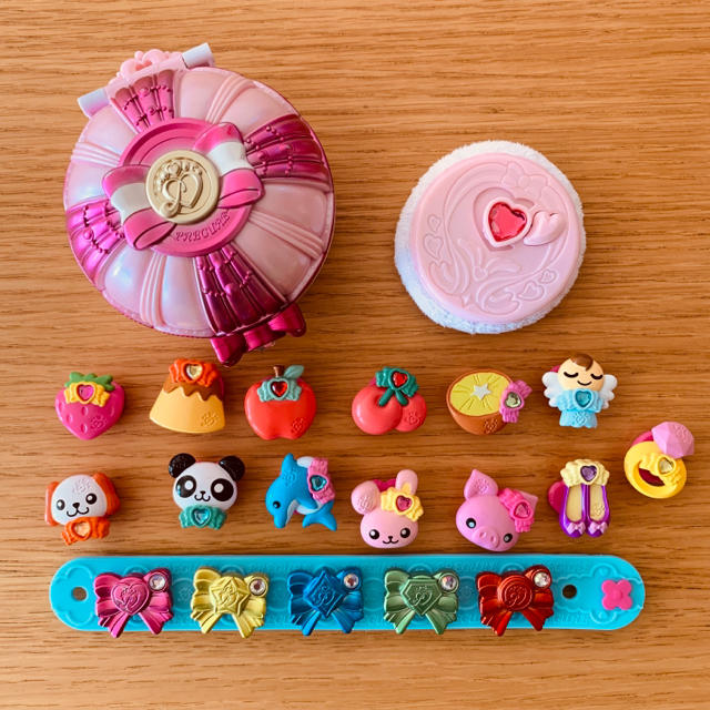 BANDAI - スマイルプリキュア!カラフル変身!スマイルパクトの BANDAI - スマイルプリキュア!カラフル変身!スマイルパクトの