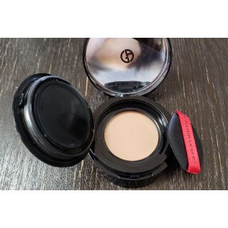 GIORGIO ARMANI アルマーニ パワーファブリックコンパクト　2番