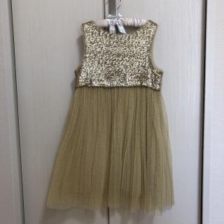 ザラキッズ(ZARA KIDS)のZARA kids 120 フォーマルドレス(ドレス/フォーマル)