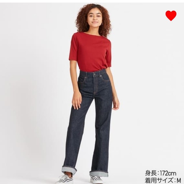 UNIQLO(ユニクロ)のlilico様 専用  レディースのトップス(カットソー(半袖/袖なし))の商品写真