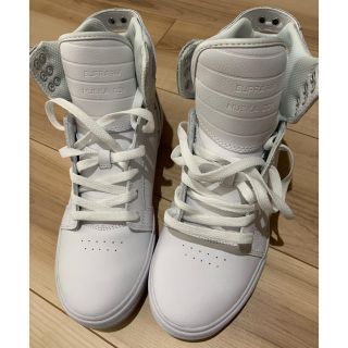 スープラ(SUPRA)のsupra skytop 新品　正規品　しろ(スニーカー)