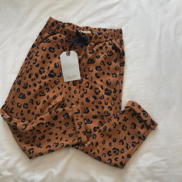 新品タグ付き!zara kids ザラ レオパードパンツ ヒョウ柄パンツ | フリマアプリ ラクマ 新品タグ付き!zara kids ザラ レオパードパンツ ヒョウ柄パンツ | フリマアプリ ラクマ