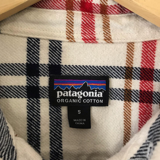 patagonia(パタゴニア)のPatagonia パタゴニア ネルシャツ メンズのトップス(シャツ)の商品写真