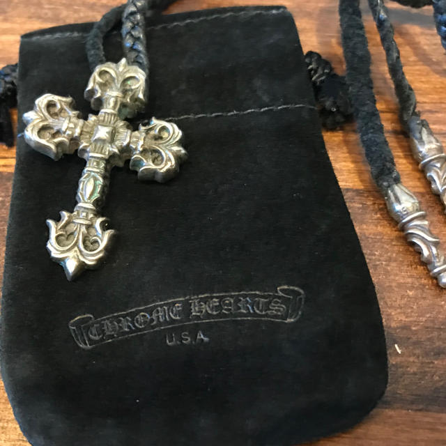 chrome hearts クロムハーツ フィリグリークロス