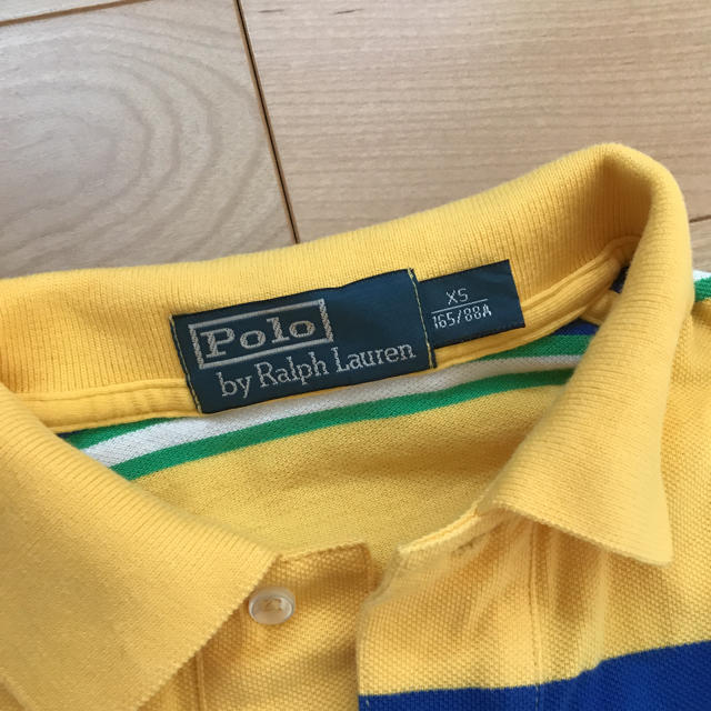 POLO RALPH LAUREN(ポロラルフローレン)の値下げ！ラルフローレン ポロシャツ メンズ メンズのトップス(ポロシャツ)の商品写真