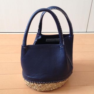 ドレステリア(DRESSTERIOR)のドレステリア カゴbag(ハンドバッグ)