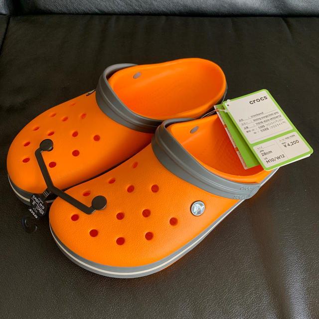 crocs(クロックス)の週末SALE ✩⑅◡̈⃝*クロックス サンダル 28cm メンズの靴/シューズ(サンダル)の商品写真