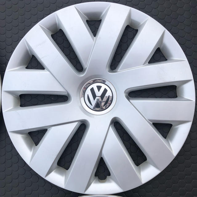Volkswagen - 美品◇フォルクスワーゲン 6R系ポロ 純正15インチ
