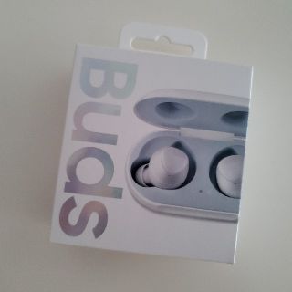 サムスン(SAMSUNG)のgalaxy buds ギャラクシー(ストラップ/イヤホンジャック)