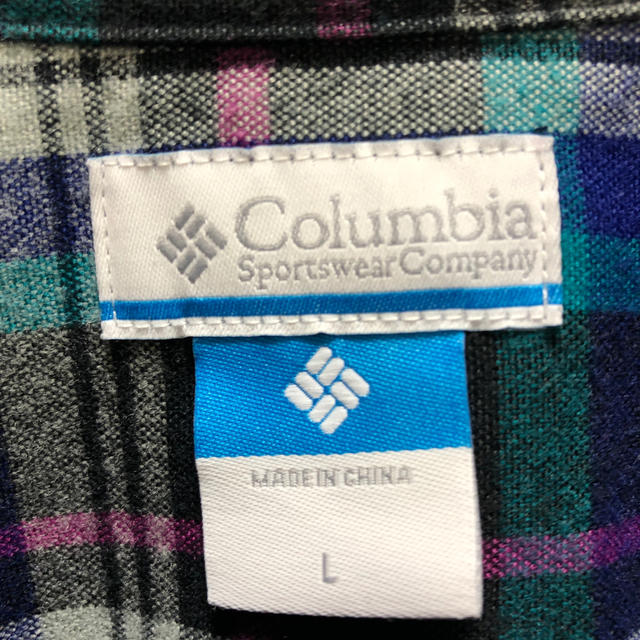 Columbia(コロンビア)のColumbia 長袖シャツ メンズのトップス(シャツ)の商品写真