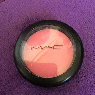 マック(MAC)のMACチーク(チーク)