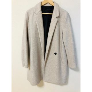 ザラ(ZARA)のZARA コート(ロングコート)