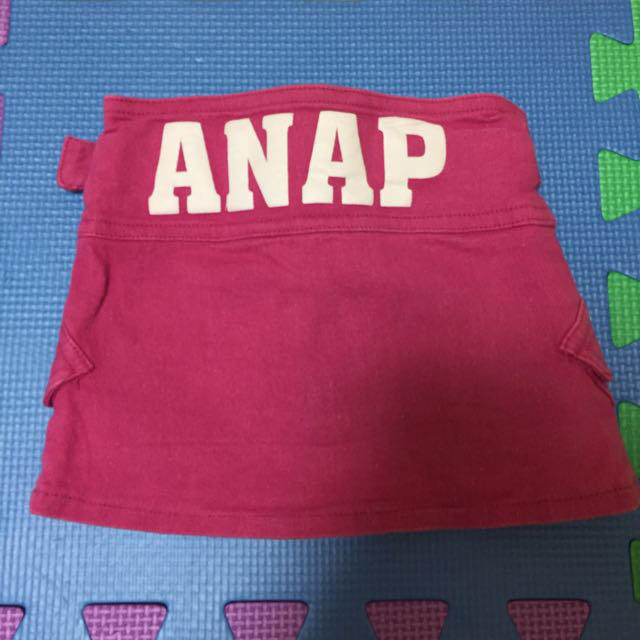 ANAP Kids(アナップキッズ)の♡ぬん様専用♡ キッズ/ベビー/マタニティのキッズ服女の子用(90cm~)(スカート)の商品写真