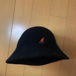 カンゴール(KANGOL)のカンゴール ハット 美品(ハット)