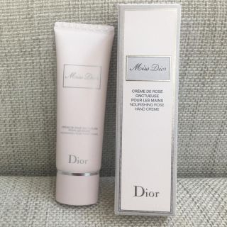 ディオール(Dior)のミス ディオール ハンド クリーム 50ml(ハンドクリーム)