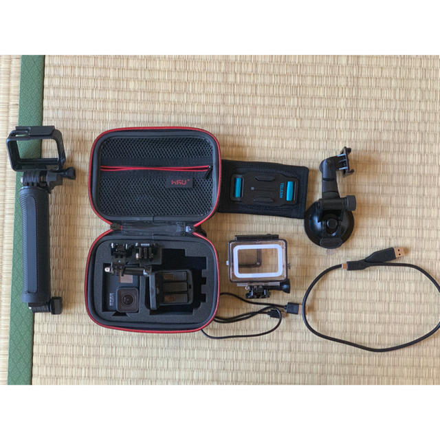 GoPro hero7ブラック