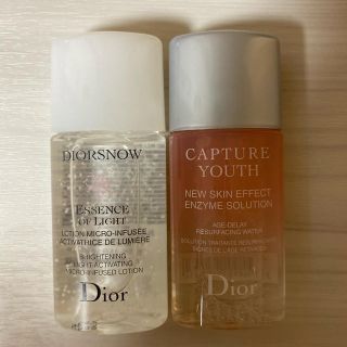 ディオール(Dior)のディオール　ブライトエッセンスローション　カプチュールユースエンザイムローション(化粧水/ローション)