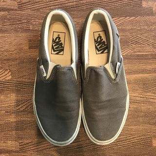 ヴァンズ(VANS)のVANS スリッポン(スリッポン/モカシン)