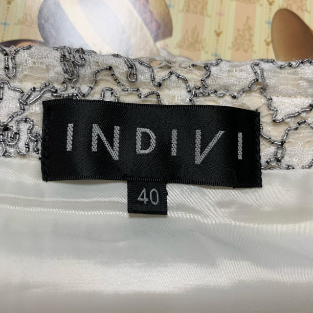 INDIVI スカート 2