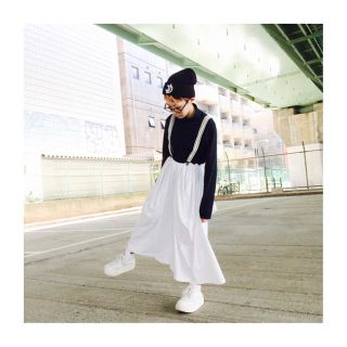 comme des garcons 袴型デニムパンツ