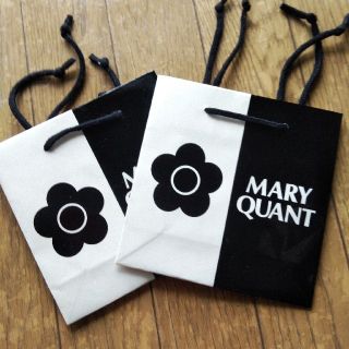 マリークワント(MARY QUANT)のSALEマリークワント　袋(ショップ袋)