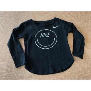 ナイキ(NIKE)のNIKE ロングTシャツ 90(Tシャツ/カットソー)