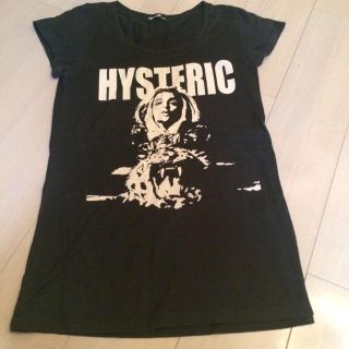 ヒステリックグラマー(HYSTERIC GLAMOUR)のヒス♡Tシャツ♡(Tシャツ/カットソー(半袖/袖なし))