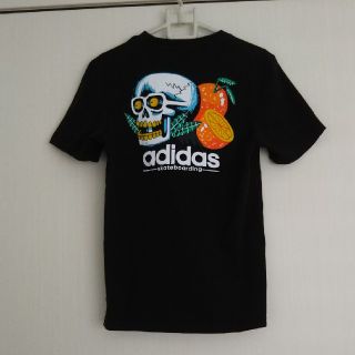 アディダス(adidas)のアディダスオリジナルメンズTシャツ(Tシャツ/カットソー(半袖/袖なし))