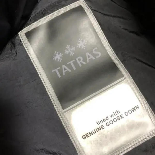 TATRAS(タトラス)のTATRAS★ タトラス ポリテアマ ダウンコート レディースのジャケット/アウター(ダウンコート)の商品写真