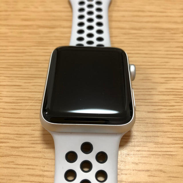 Apple Watch(アップルウォッチ)のApple Watch series3(GPS＋cellularモデル)42mm スマホ/家電/カメラのスマートフォン/携帯電話(スマートフォン本体)の商品写真