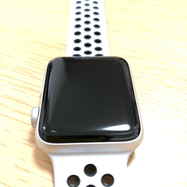 Apple Watch(アップルウォッチ)のApple Watch series3(GPS＋cellularモデル)42mm スマホ/家電/カメラのスマートフォン/携帯電話(スマートフォン本体)の商品写真