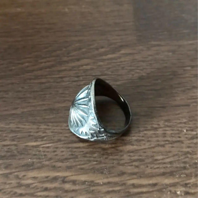 ラリースミス☆LARRY SMITH☆リング☆指輪☆ メンズのアクセサリー(リング(指輪))の商品写真