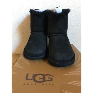 アグ(UGG)のUGG キッズブーツ(ブーツ)