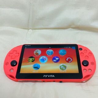 プレイステーションヴィータ(PlayStation Vita)のpsvita　たか様専用(携帯用ゲーム機本体)