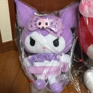 サンリオ(サンリオ)の新品未使用 クロミ ぬいぐるみ(キャラクターグッズ)