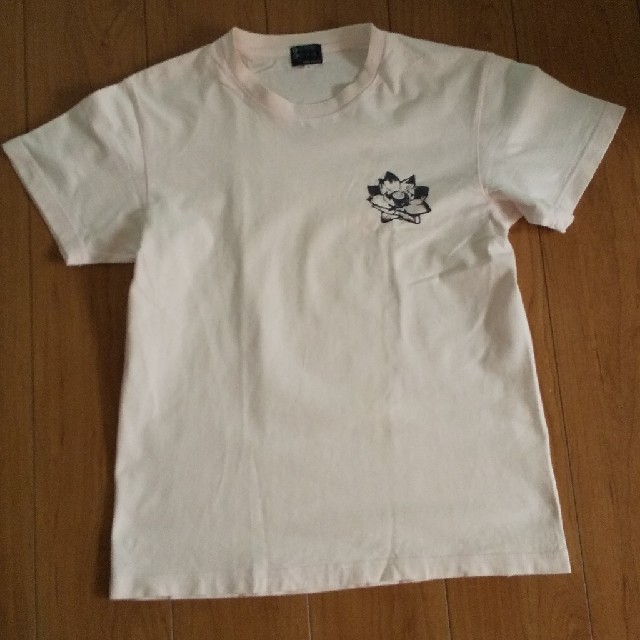 TAKEO KIKUCHI(タケオキクチ)のTシャツ メンズ M メンズのトップス(Tシャツ/カットソー(半袖/袖なし))の商品写真