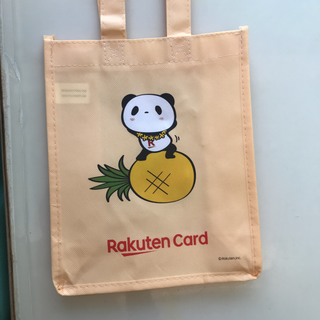 楽天パンダエコバック ハワイ楽天カードラウンジオープン記念(その他)