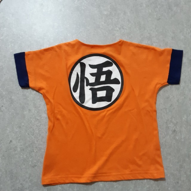 ドラゴンボール(ドラゴンボール)のドラゴンボール パジャマ キッズ/ベビー/マタニティのキッズ服男の子用(90cm~)(パジャマ)の商品写真