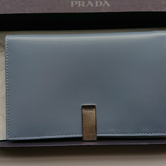 PRADA(プラダ)の【マイコ様限定】プラダ 財布 M704 レディースのファッション小物(財布)の商品写真