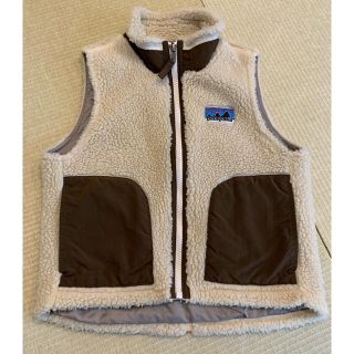 パタゴニア(patagonia)のPatagonia キッズレトロxベスト(ジャケット/上着)