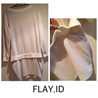 フレイアイディー(FRAY I.D)のワンピース☆FRAY I.D(ミニワンピース)