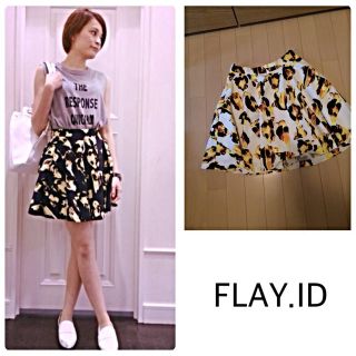 フレイアイディー(FRAY I.D)のスカート☆FRAY I.D(ミニスカート)