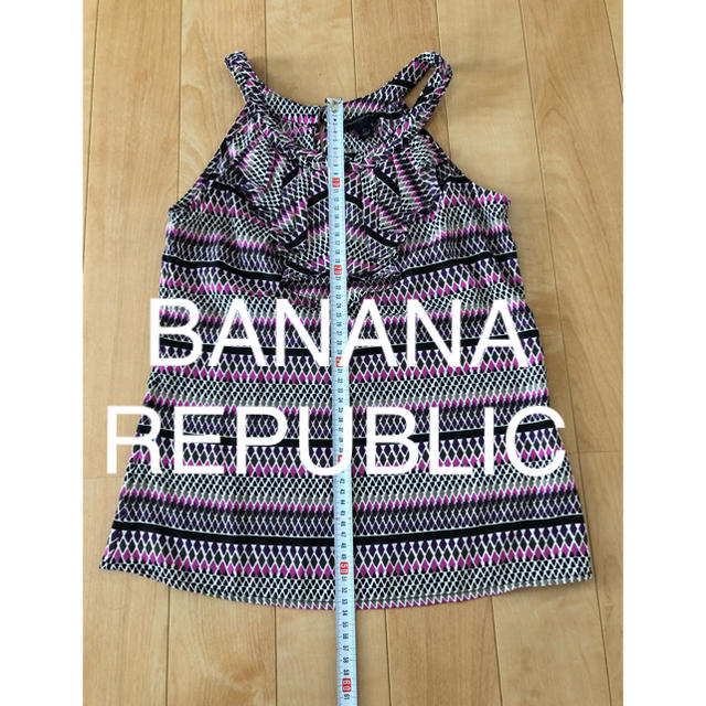 Banana Republic(バナナリパブリック)のレディース トップス BANANA REPUBLIC レディースのトップス(カットソー(半袖/袖なし))の商品写真