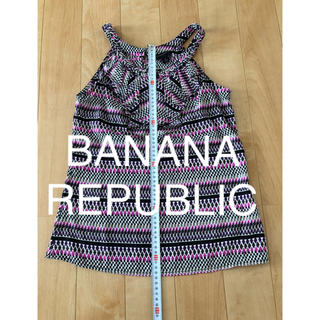 バナナリパブリック(Banana Republic)のレディース トップス BANANA REPUBLIC(カットソー(半袖/袖なし))