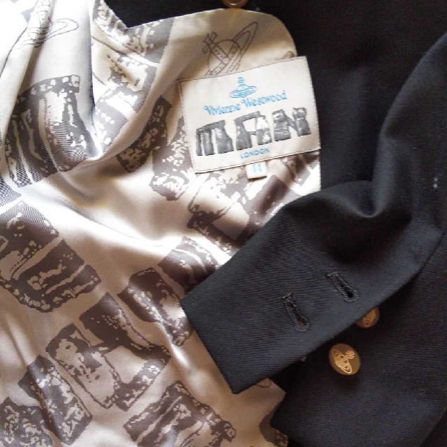 Vivienne Westwood - vivienne westwood man テーラード Vivienne Westwood - vivienne westwood man テーラード