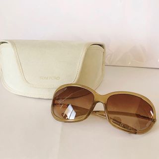 トムフォード(TOM FORD)の【ご予約品】トムフォード サングラス ジェニファーTF8(サングラス/メガネ)