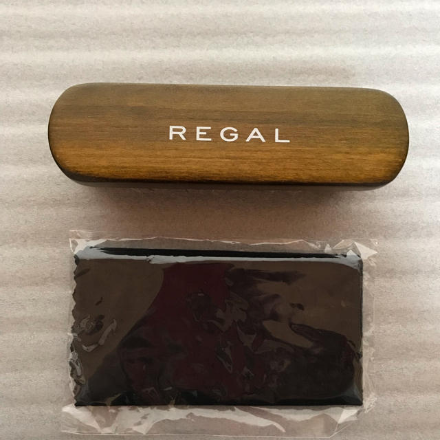 REGAL(リーガル)のリーガルShoe Brush.とクロス メンズの靴/シューズ(ドレス/ビジネス)の商品写真