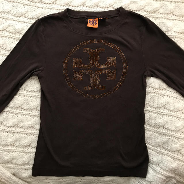 Tory Burch(トリーバーチ)のTory Burch /T Shirt  レディースのトップス(Tシャツ(長袖/七分))の商品写真