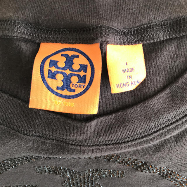 Tory Burch(トリーバーチ)のTory Burch /T Shirt  レディースのトップス(Tシャツ(長袖/七分))の商品写真