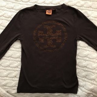 トリーバーチ Tシャツ(レディース/長袖)の通販 9点 | Tory Burchの トリーバーチ Tシャツ(レディース/長袖)の通販 9点 | Tory Burchの